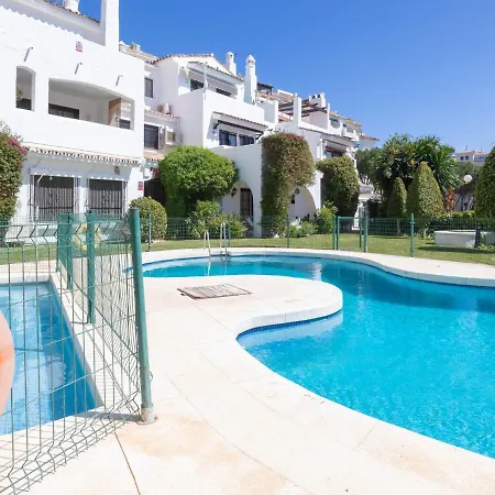 Villa Marina - Puerto Banus Apartment-3